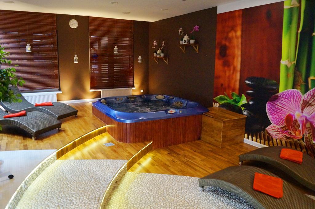 Zefir Spa Polańczyk Εξωτερικό φωτογραφία