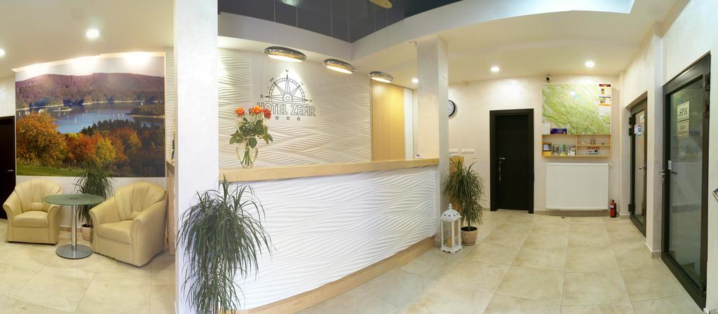 Zefir Spa Polańczyk Εξωτερικό φωτογραφία