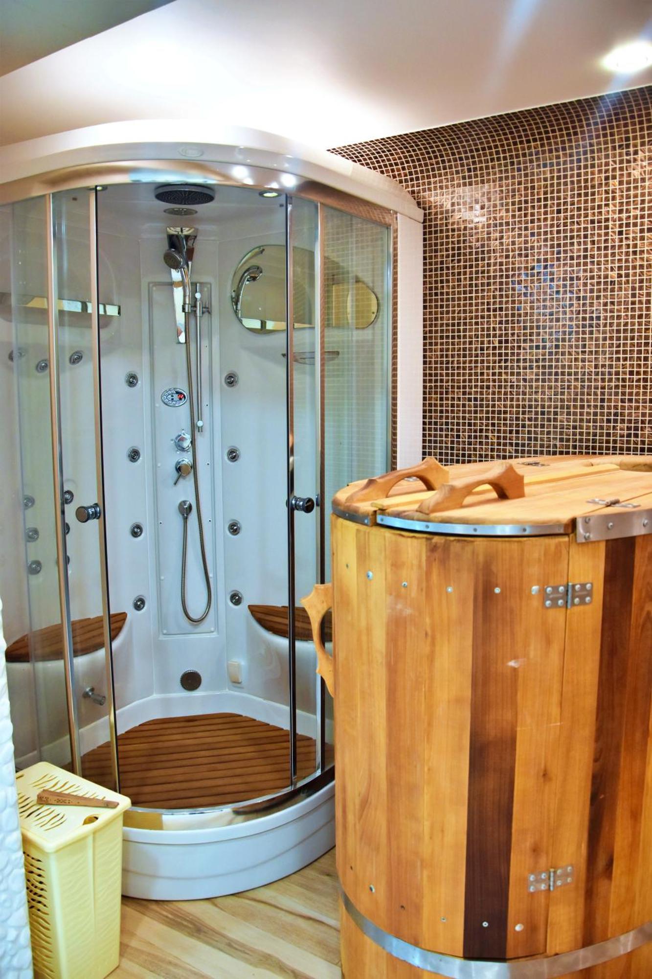 Zefir Spa Polańczyk Εξωτερικό φωτογραφία