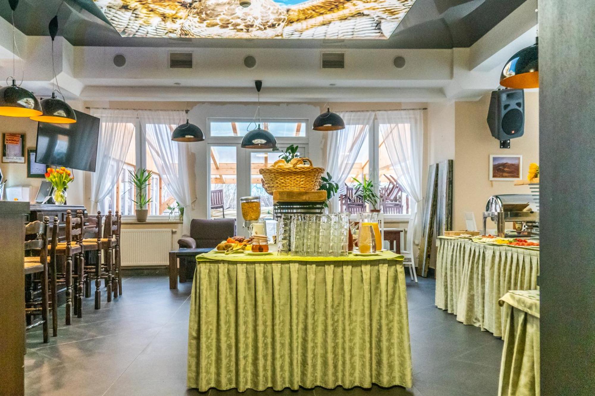 Zefir Spa Polańczyk Εξωτερικό φωτογραφία