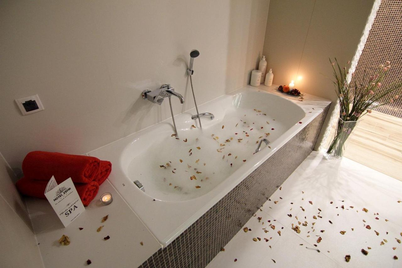 Zefir Spa Polańczyk Εξωτερικό φωτογραφία
