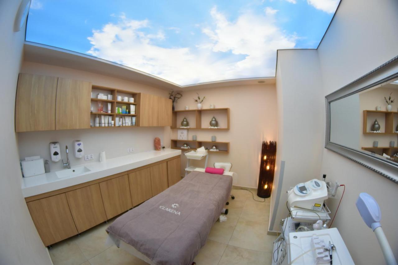 Zefir Spa Polańczyk Εξωτερικό φωτογραφία
